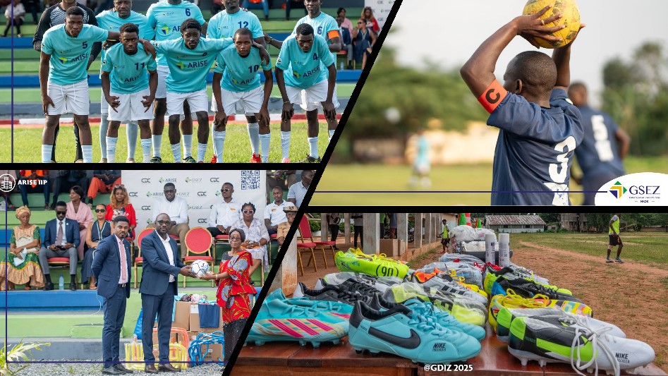 Rise2Play Football Initiative